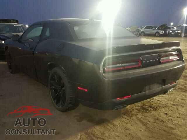 DODGE CHALLENGER 2016 - 2C3CDZAG0GH202414