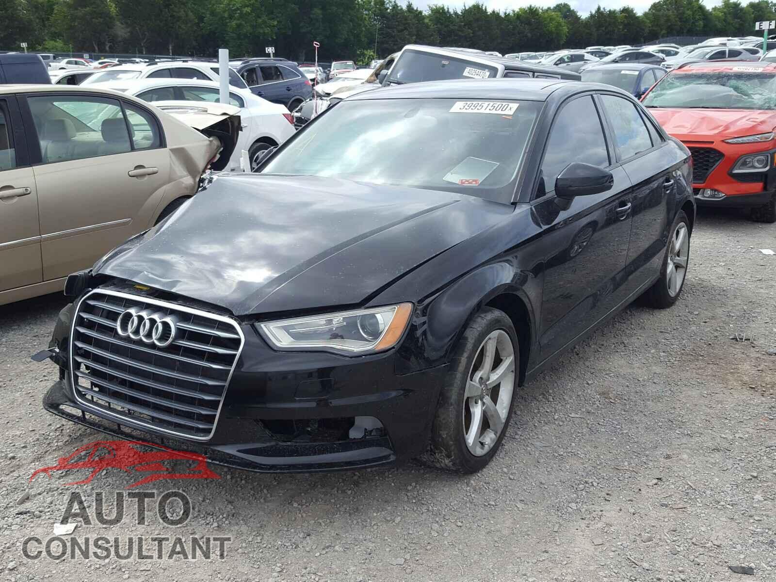 AUDI A3 2015 - WAUACGFF0F1005019