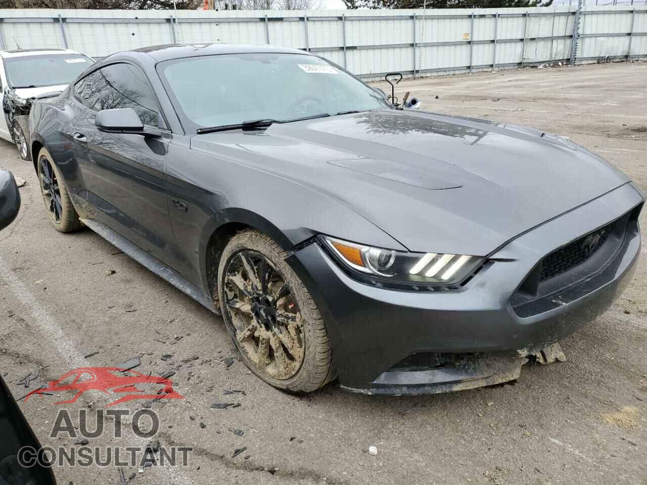FORD MUSTANG 2016 - 1FA6P8CF9G5255110