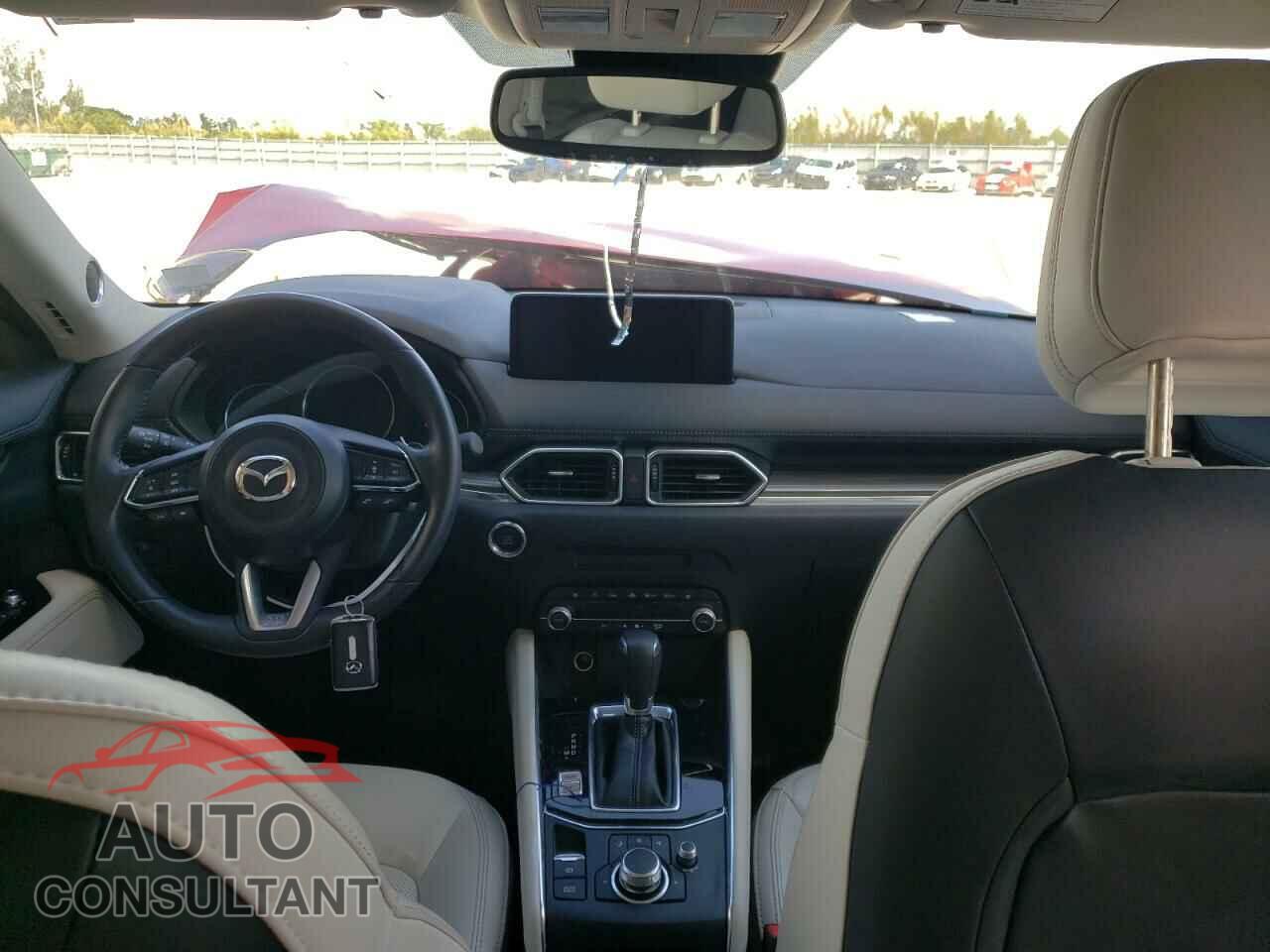 MAZDA CX-5 2021 - JM3KFADM6M1300580