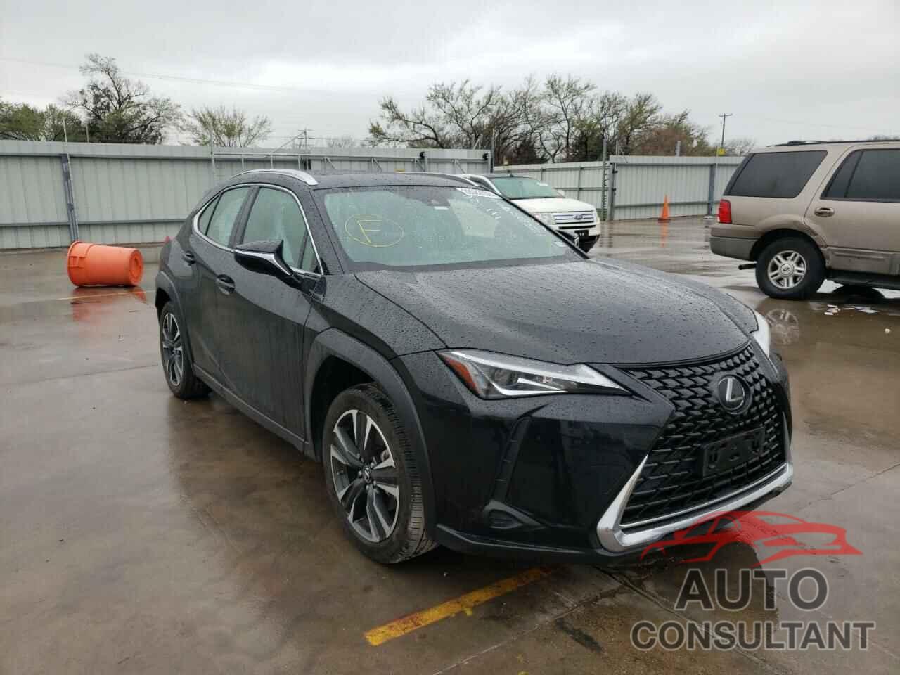 LEXUS UX 200 2019 - JTHY3JBH7K2020450