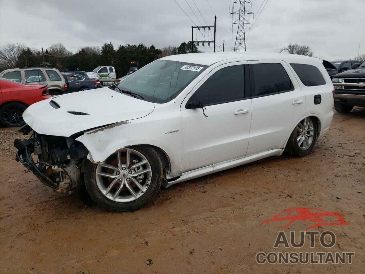 DODGE DURANGO 2022 - 1C4SDHCT3NC189346