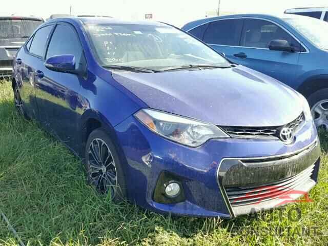 TOYOTA COROLLA 2015 - 5YFBURHE5FP344083