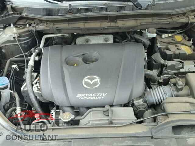 MAZDA CX-5 2015 - JM3KE2BE6F0468345