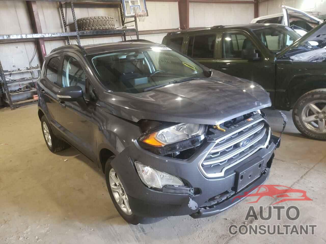 FORD ALL OTHER 2019 - MAJ6S3GL6KC270198