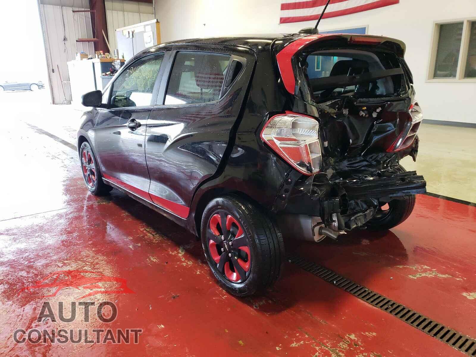 CHEVROLET SPARK 2019 - KL8CB6SA0KC717055