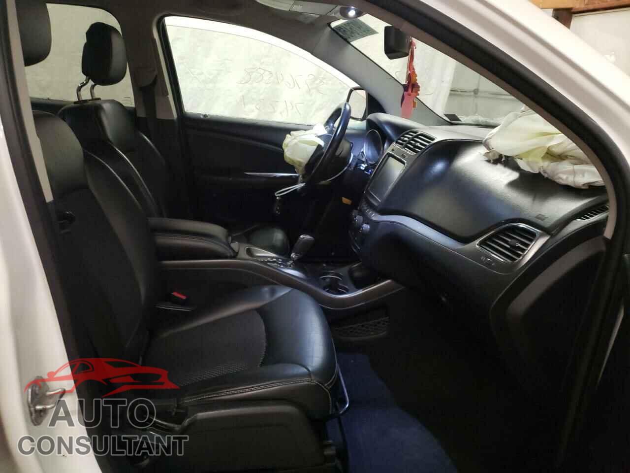 DODGE JOURNEY 2017 - 3C4PDDGG6HT556115