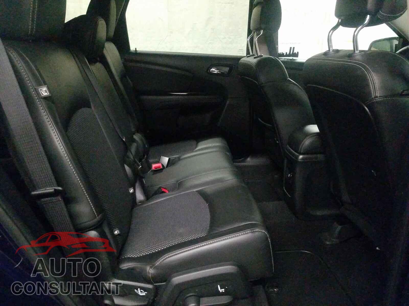 DODGE JOURNEY 2017 - 3C4PDCGG6HT633754