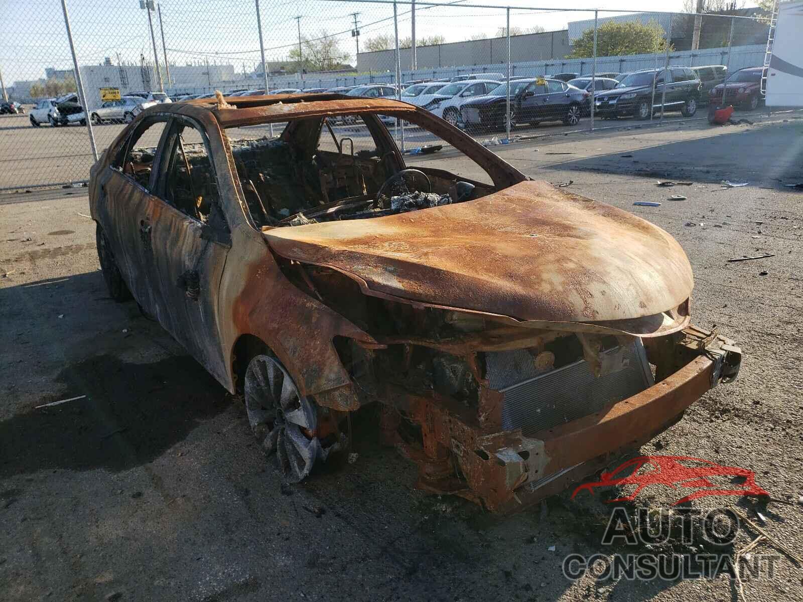 TOYOTA CAMRY 2016 - 4T1BD1FK0GU195284