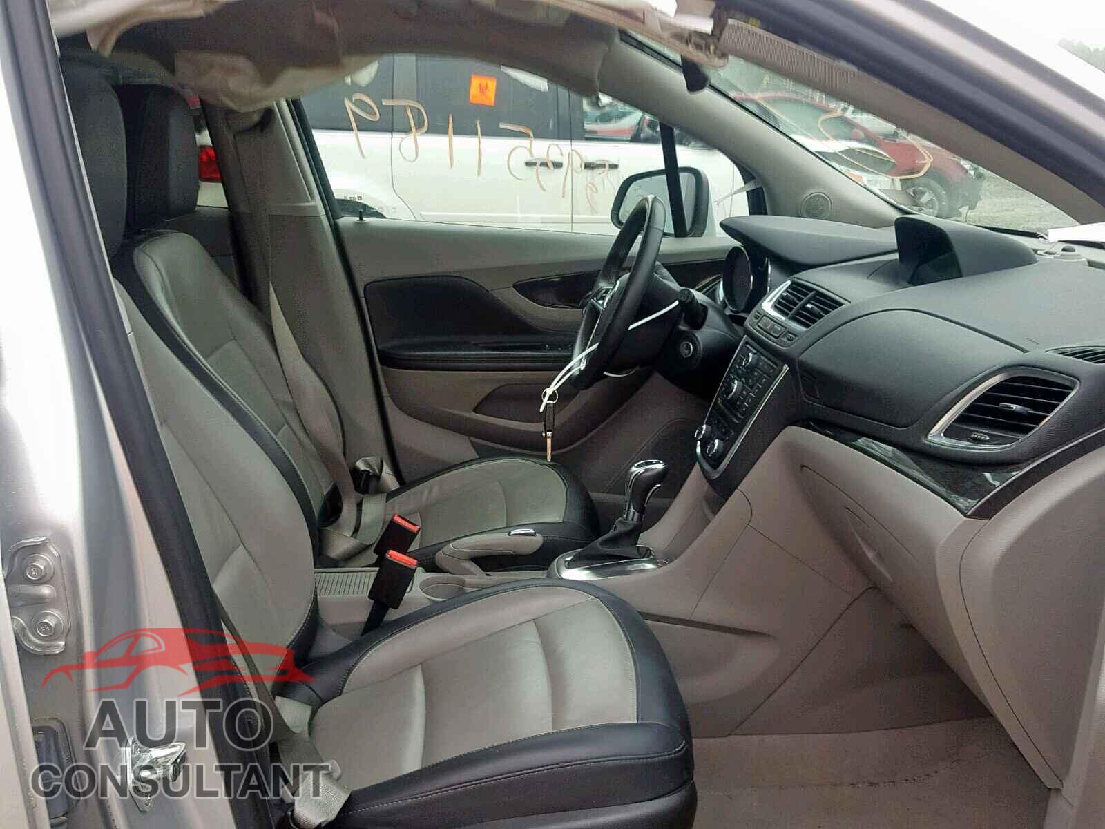 BUICK ENCORE 2016 - KL4CJGSB9GB734694