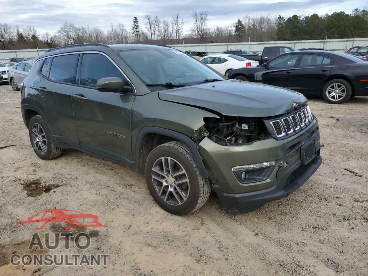 JEEP COMPASS 2018 - 3C4NJDBB9JT114396