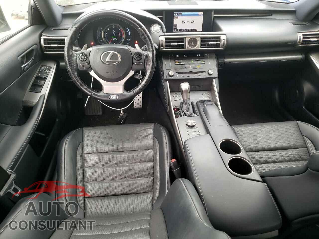 LEXUS IS 2016 - JTHBA1D25G5025043