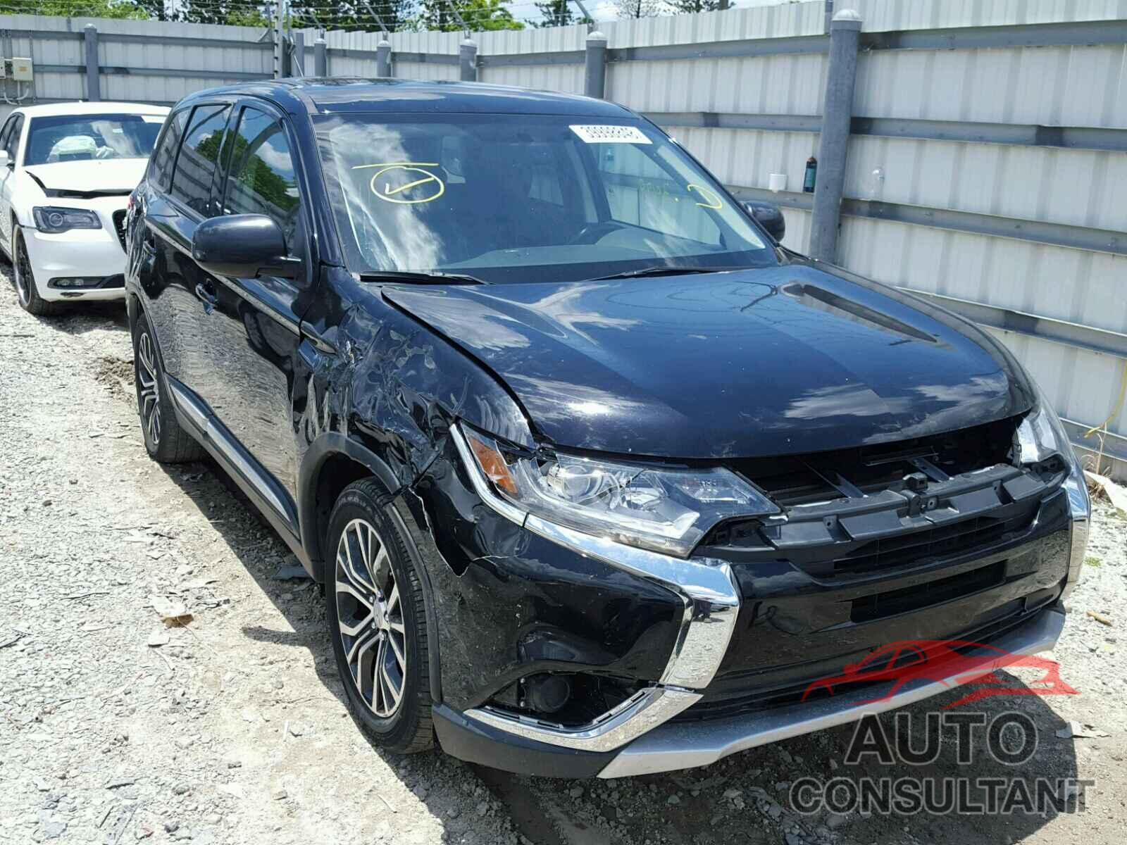 MITSUBISHI OUTLANDER 2016 - JA4AD2A34GZ031832