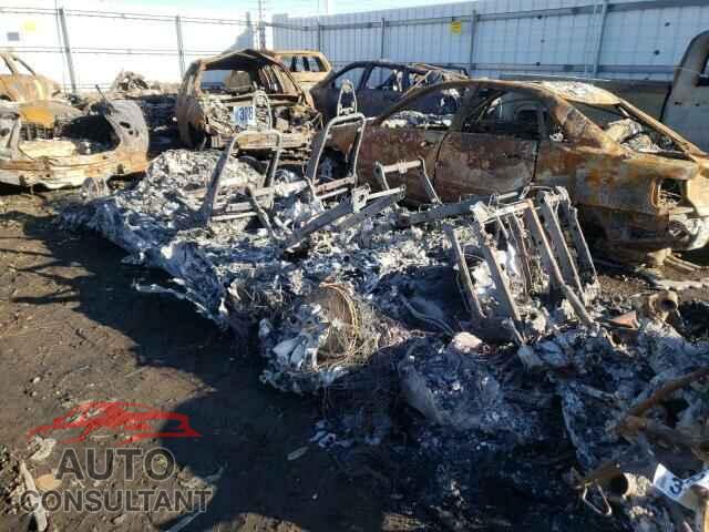 TESLA MODEL X 2016 - 5YJXCBE22GF031077