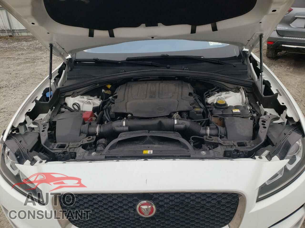 JAGUAR F-PACE 2017 - SADCJ2BV2HA882393