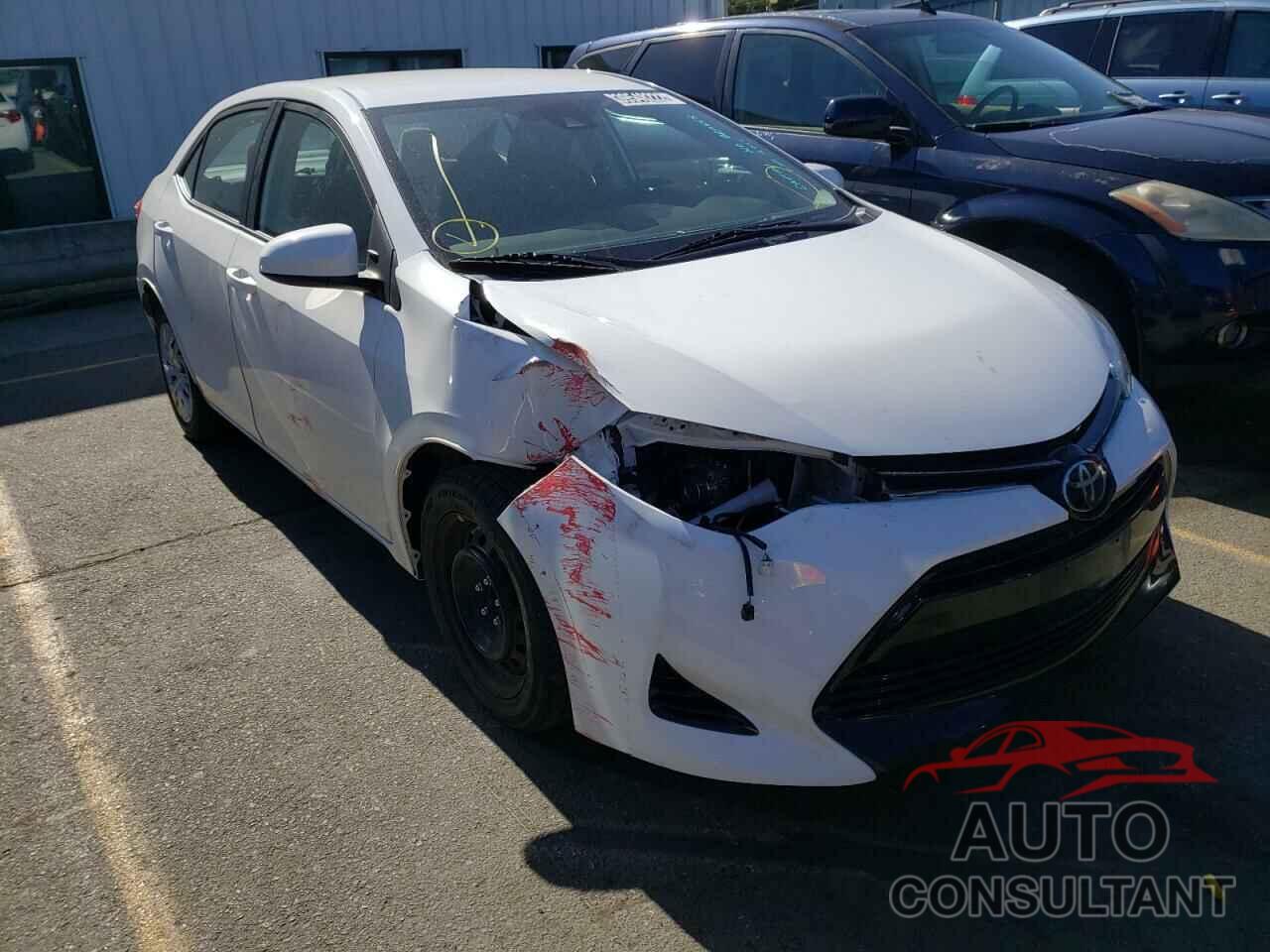 TOYOTA COROLLA 2017 - 5YFBURHE7HP694317