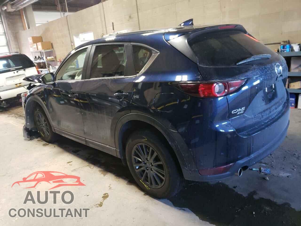 MAZDA CX-5 2019 - JM3KFBCMXK1676493