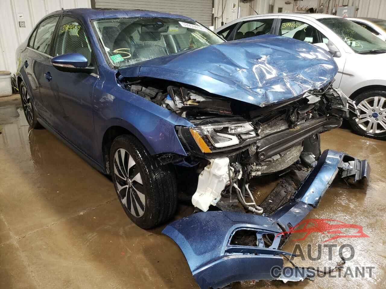 VOLKSWAGEN JETTA 2016 - 3VW637AJ1GM415530