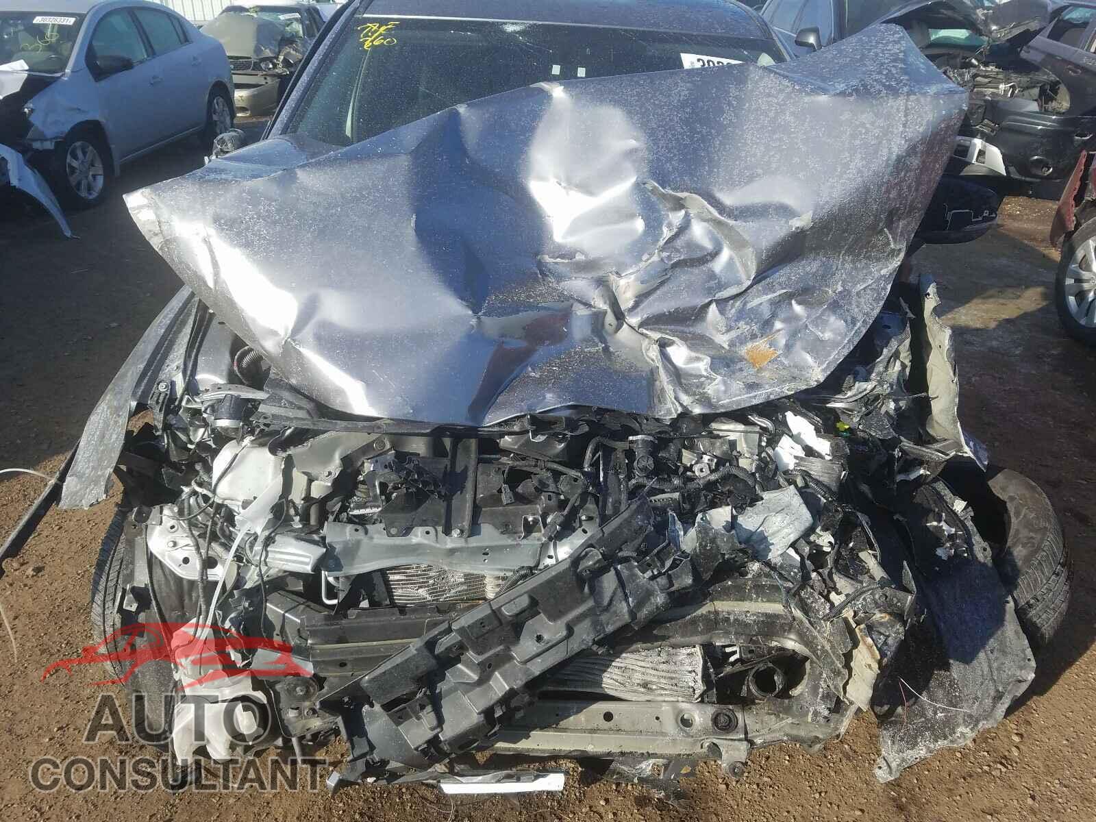 MITSUBISHI ECLIPSE 2019 - JA4AT4AA8KZ010567