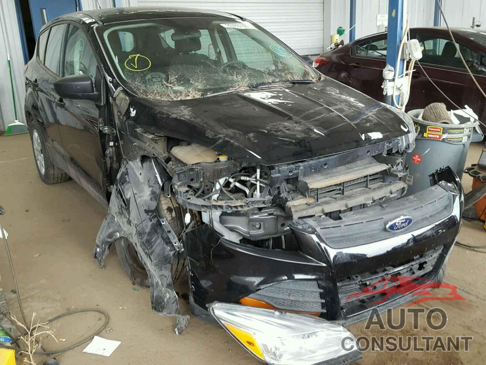 FORD ESCAPE 2016 - 1FMCU0F78GUB68344