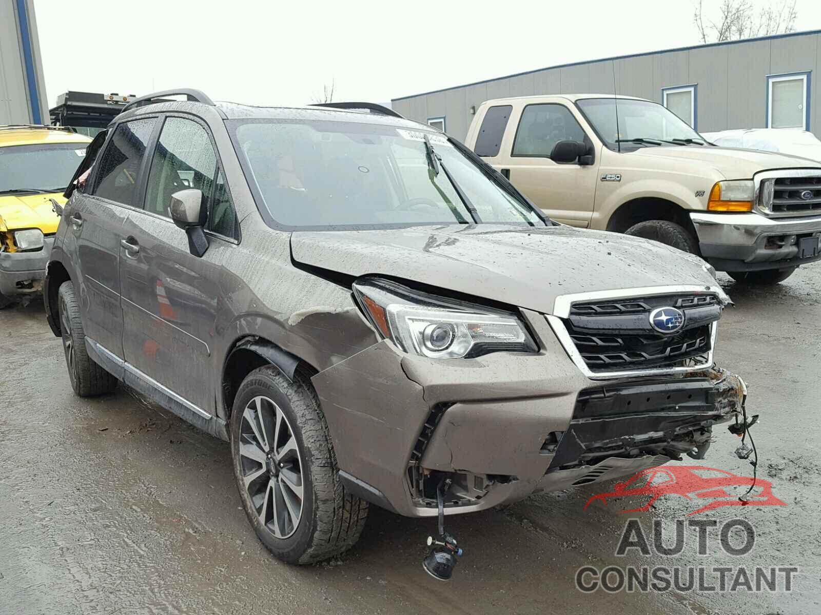 SUBARU FORESTER 2017 - JF2SJGWC7HH433054