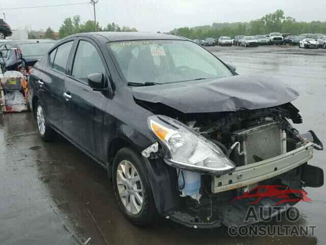 NISSAN VERSA 2015 - 3N1CN7AP2FL885934