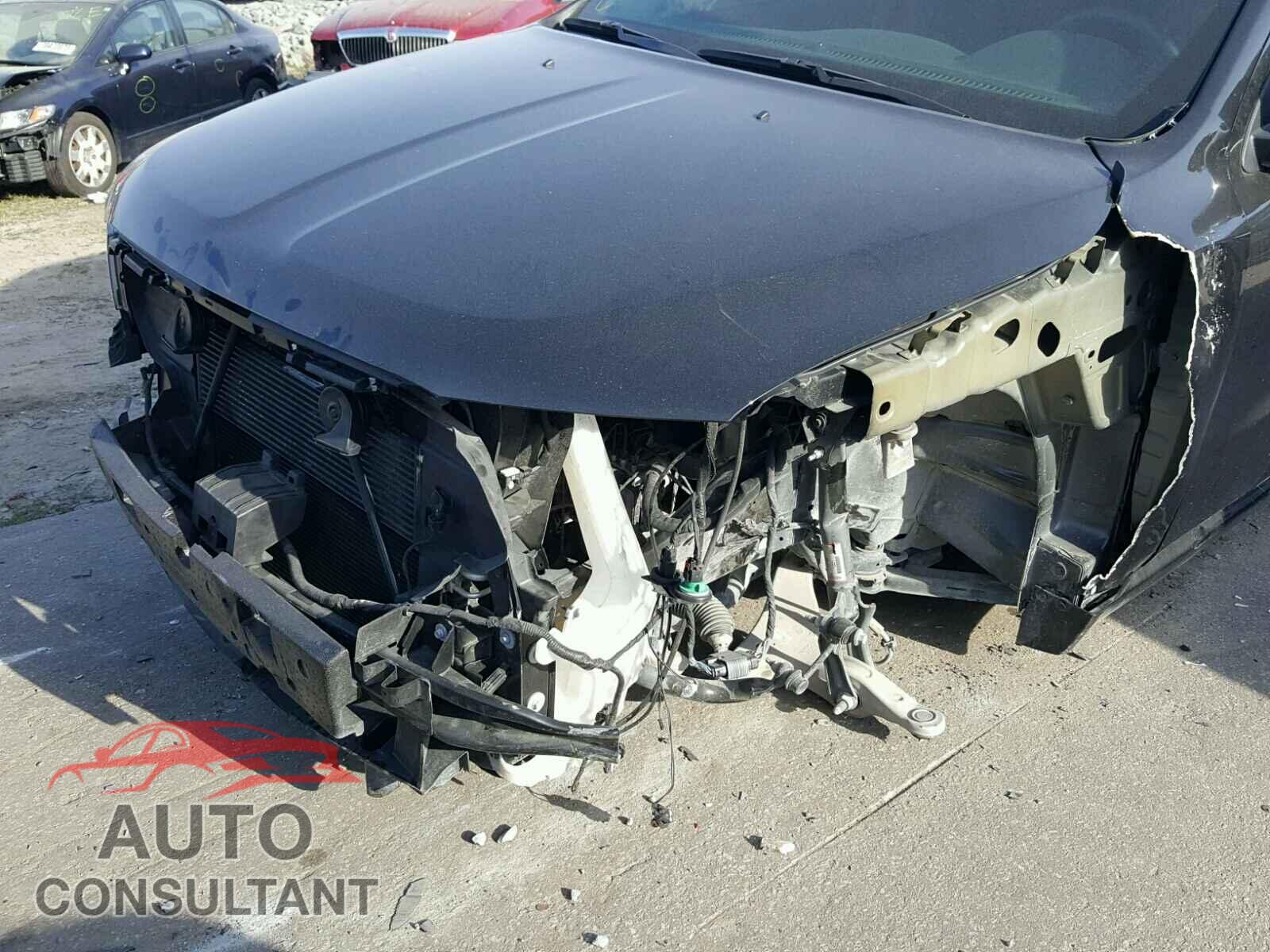DODGE DURANGO 2016 - 1C4RDHAG2GC387116