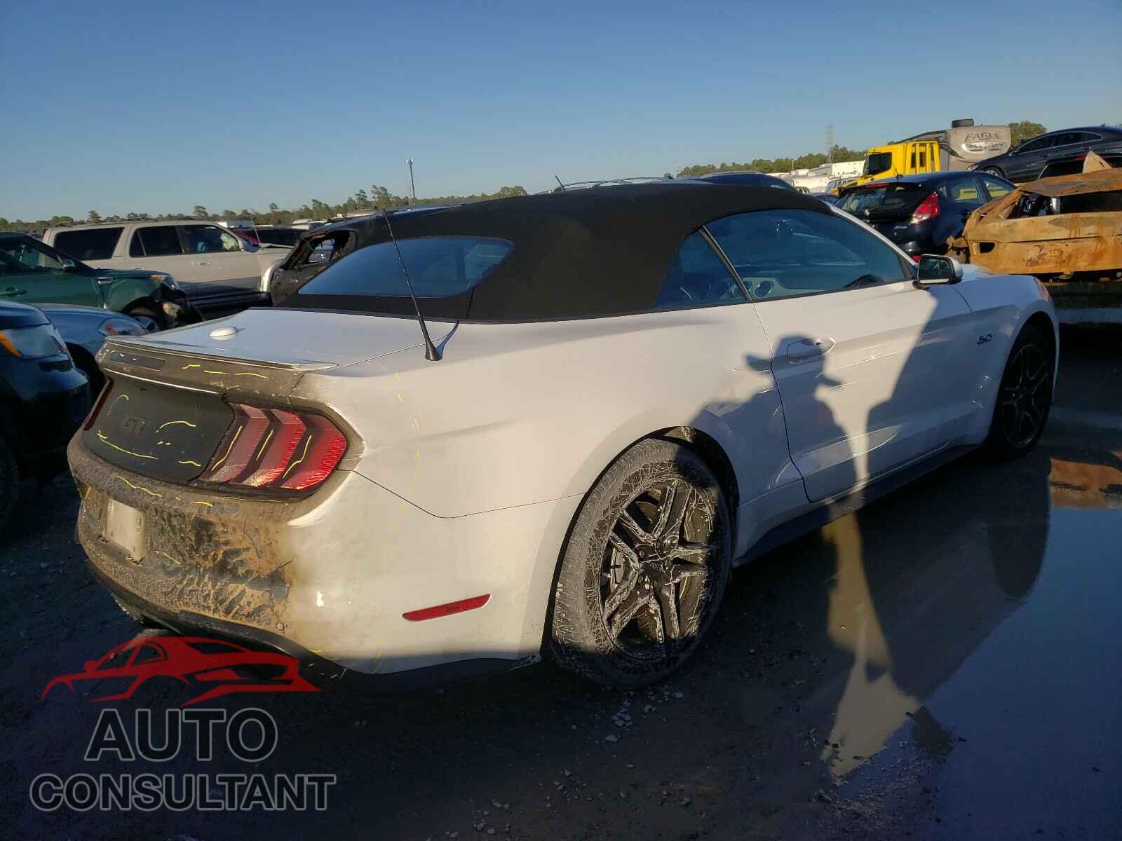 FORD MUSTANG 2020 - 1FATP8FF4L5135885
