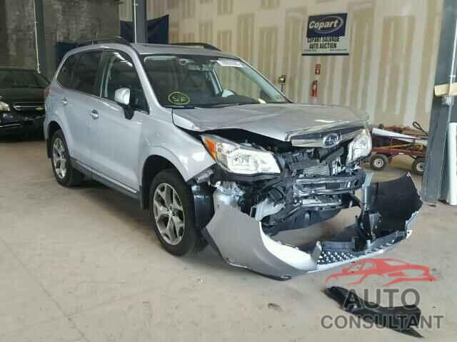 SUBARU FORESTER 2016 - JF2SJAXC5GH502317