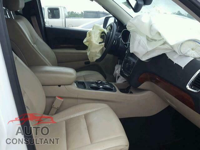 DODGE DURANGO 2015 - 1C4RDHDG8FC145523