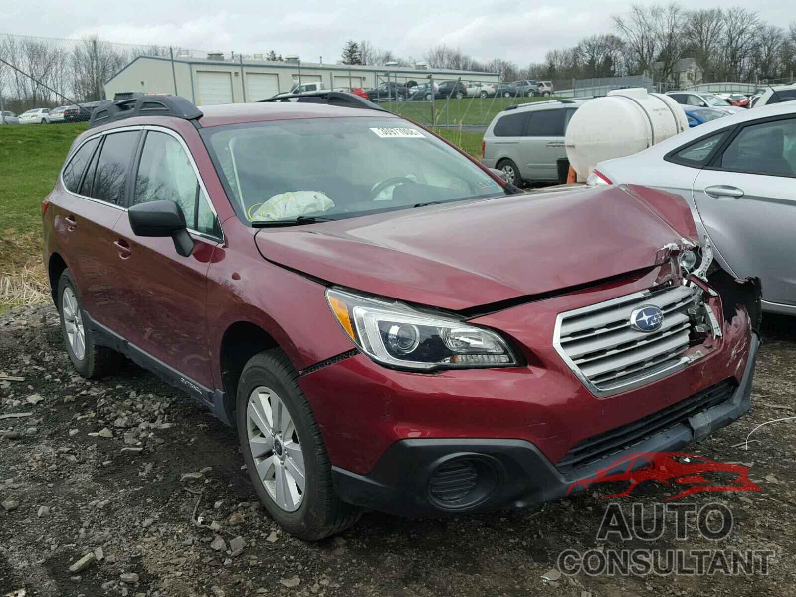 SUBARU OUTBACK 2015 - 4S4BSAAC7F3232373