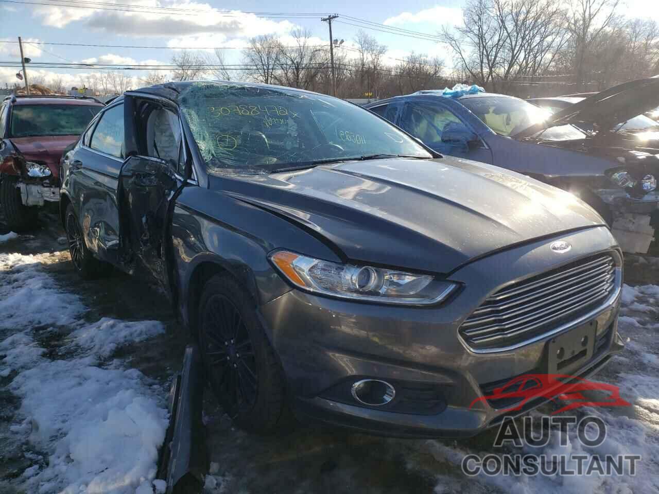 FORD FUSION 2016 - 3FA6P0T97GR249184