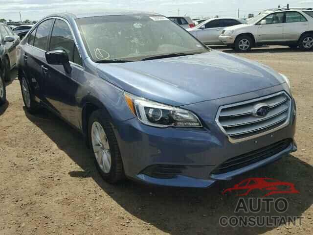 SUBARU LEGACY 2016 - 4S3BNBC64G3038894