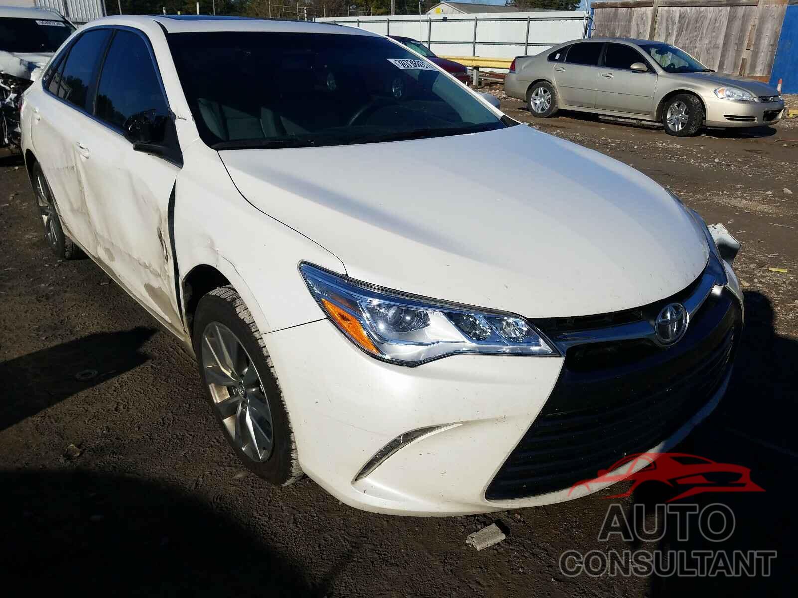 TOYOTA CAMRY 2016 - 4T1BK1FK3GU570008