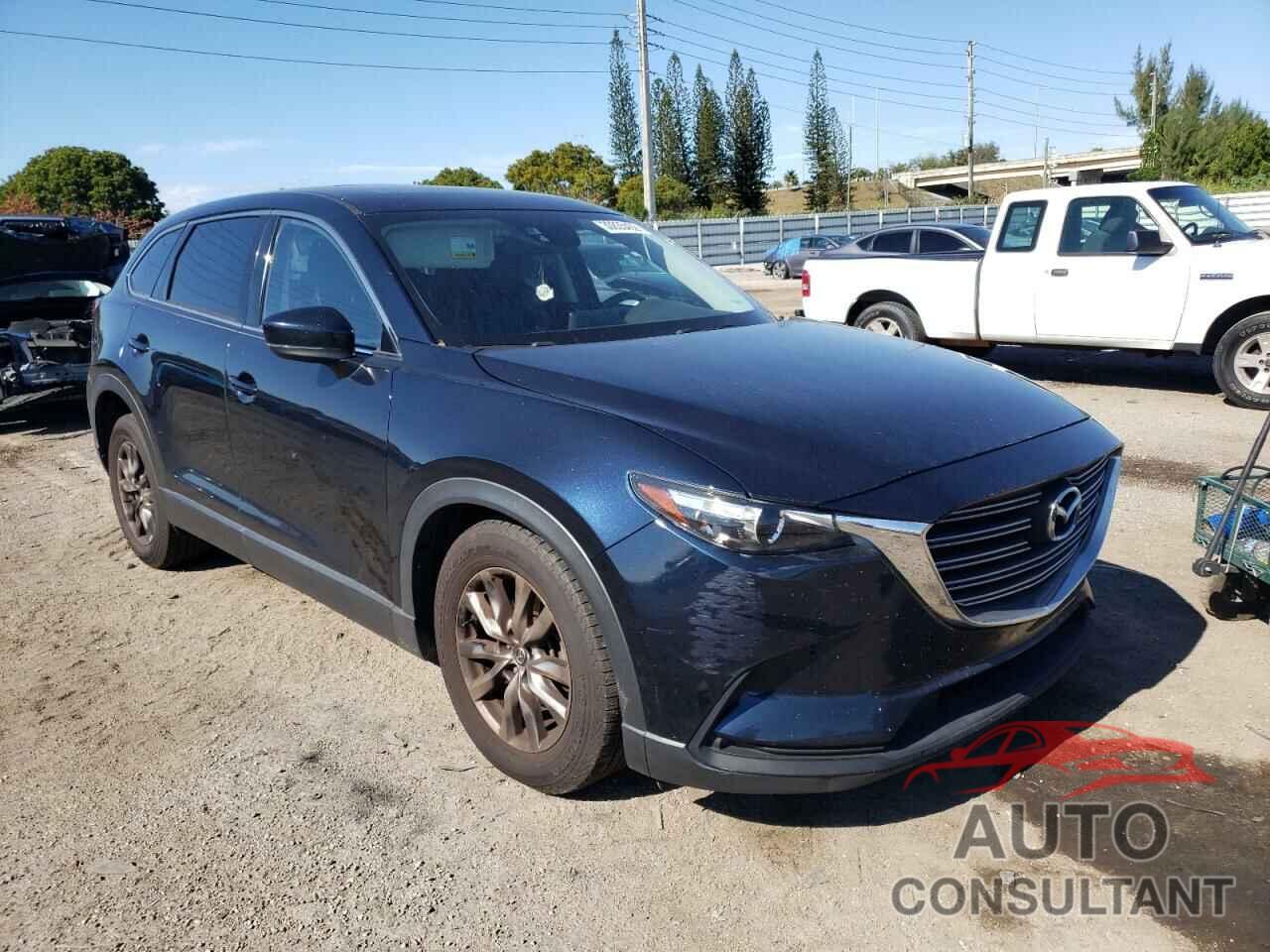 MAZDA CX-9 2016 - JM3TCACY2G0100744