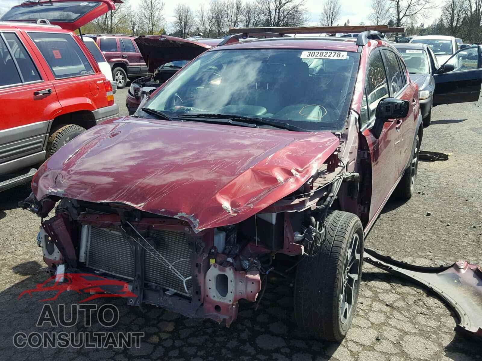 SUBARU ALL OTHER 2016 - JF2GPABC2G8238582