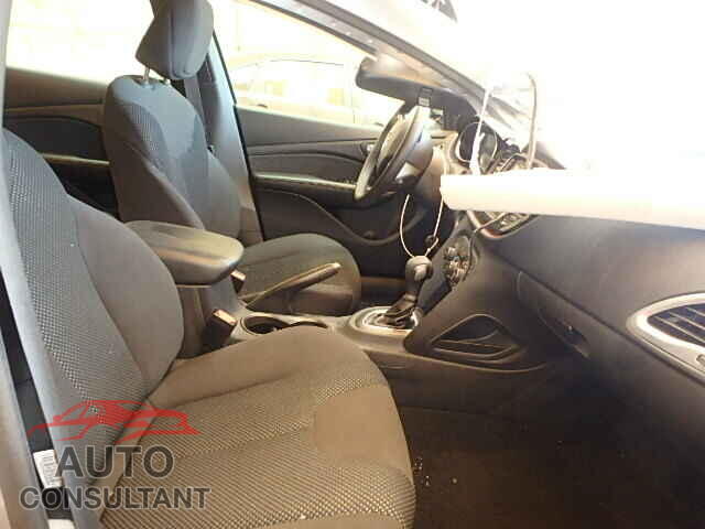 DODGE DART 2016 - 1C3CDFAA9GD504839