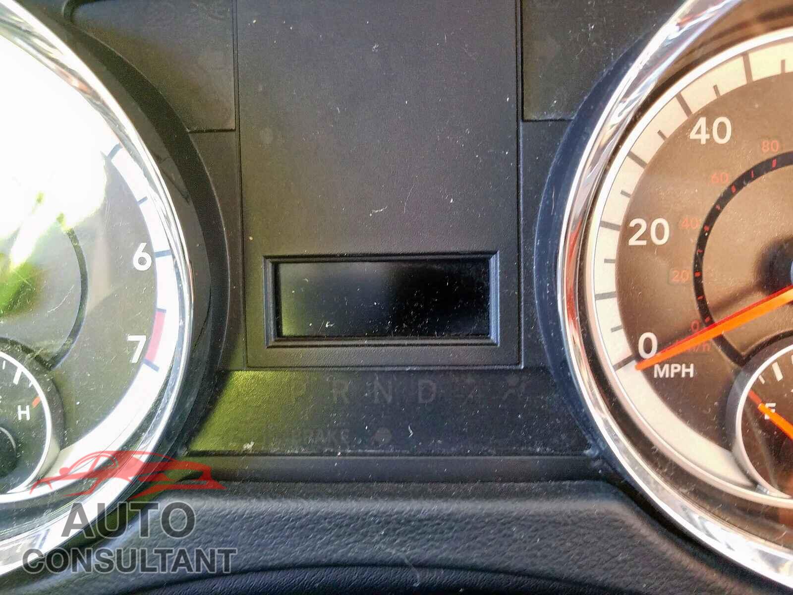 DODGE CARAVAN 2016 - JTMW1RFV1KD014371