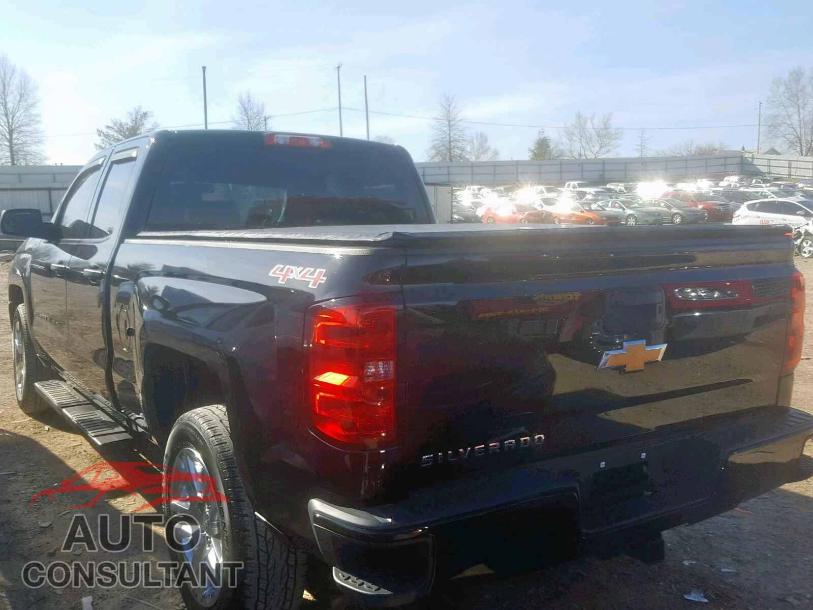 CHEVROLET SILVERADO 2016 - 5YFEPRAE4LP068263