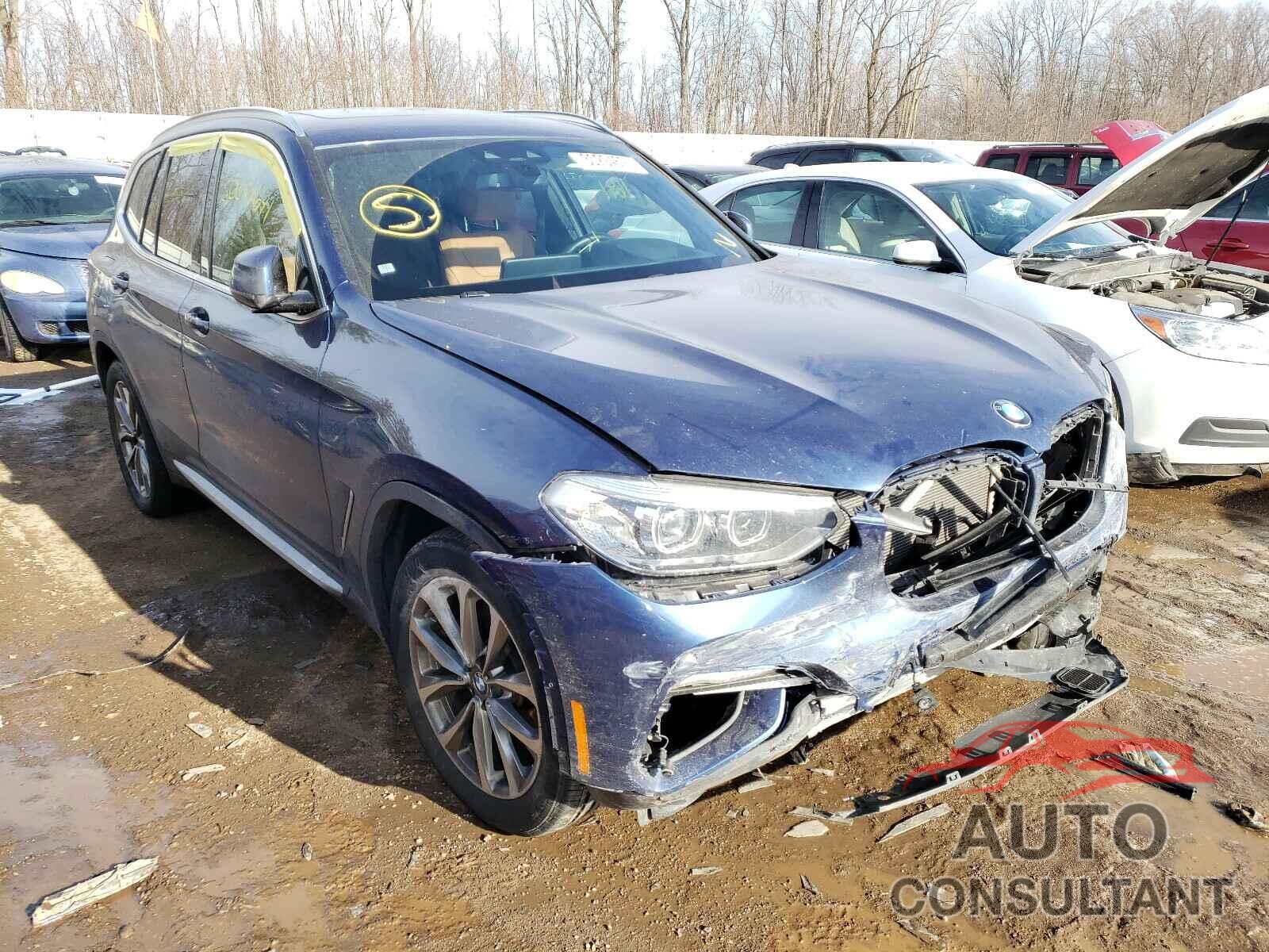 BMW X3 2019 - 5UXTR9C53KLD95101