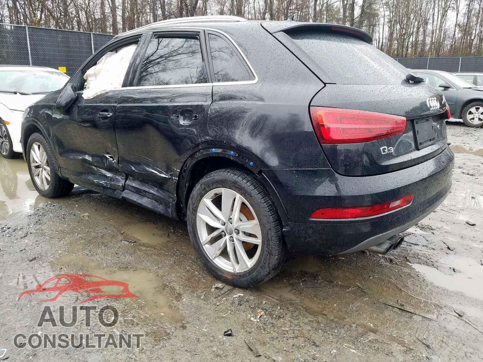 AUDI Q3 2016 - 1FTMF1CP3JKF63371