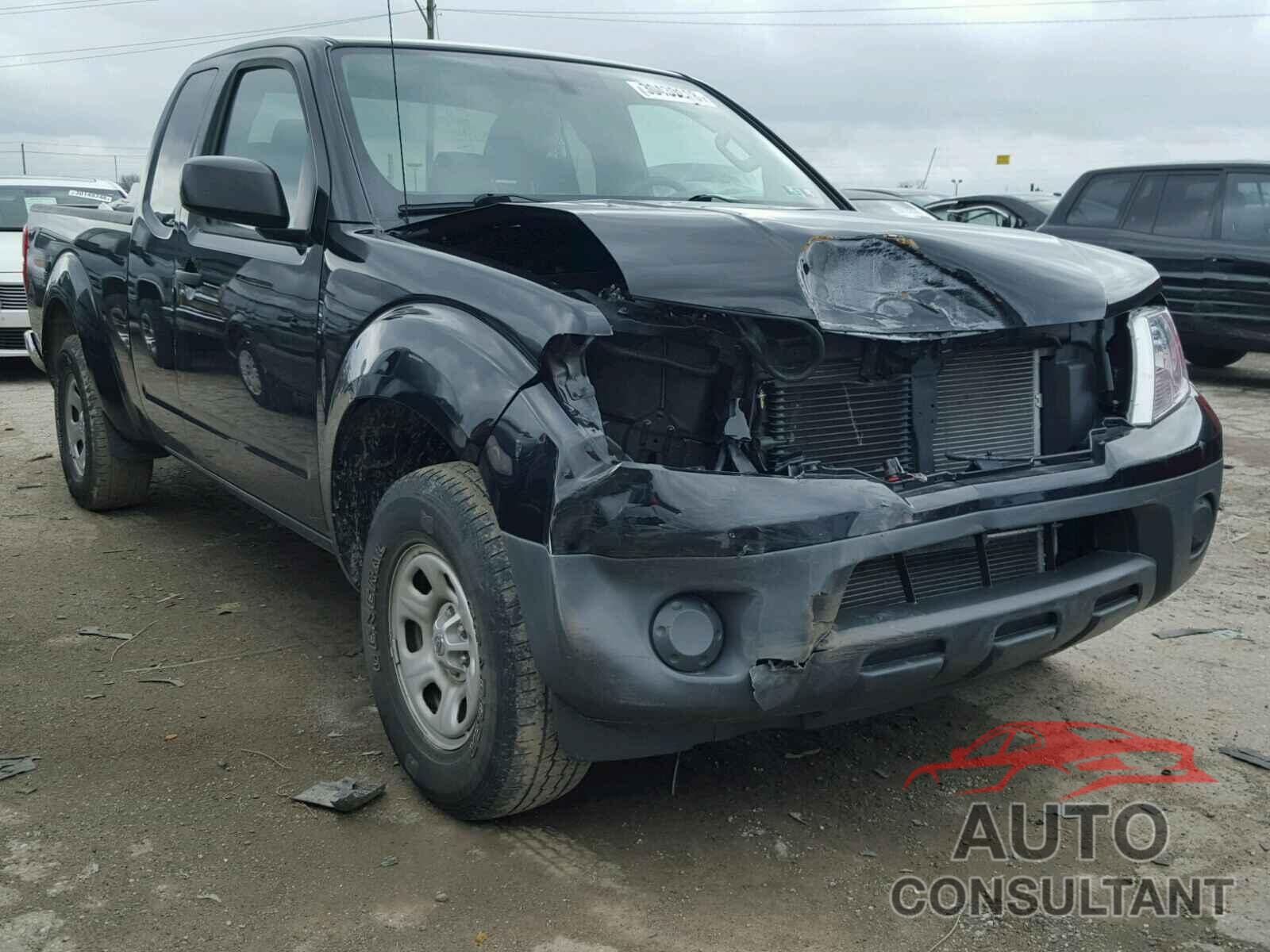 NISSAN FRONTIER 2015 - 1N6BD0CT9FN754896