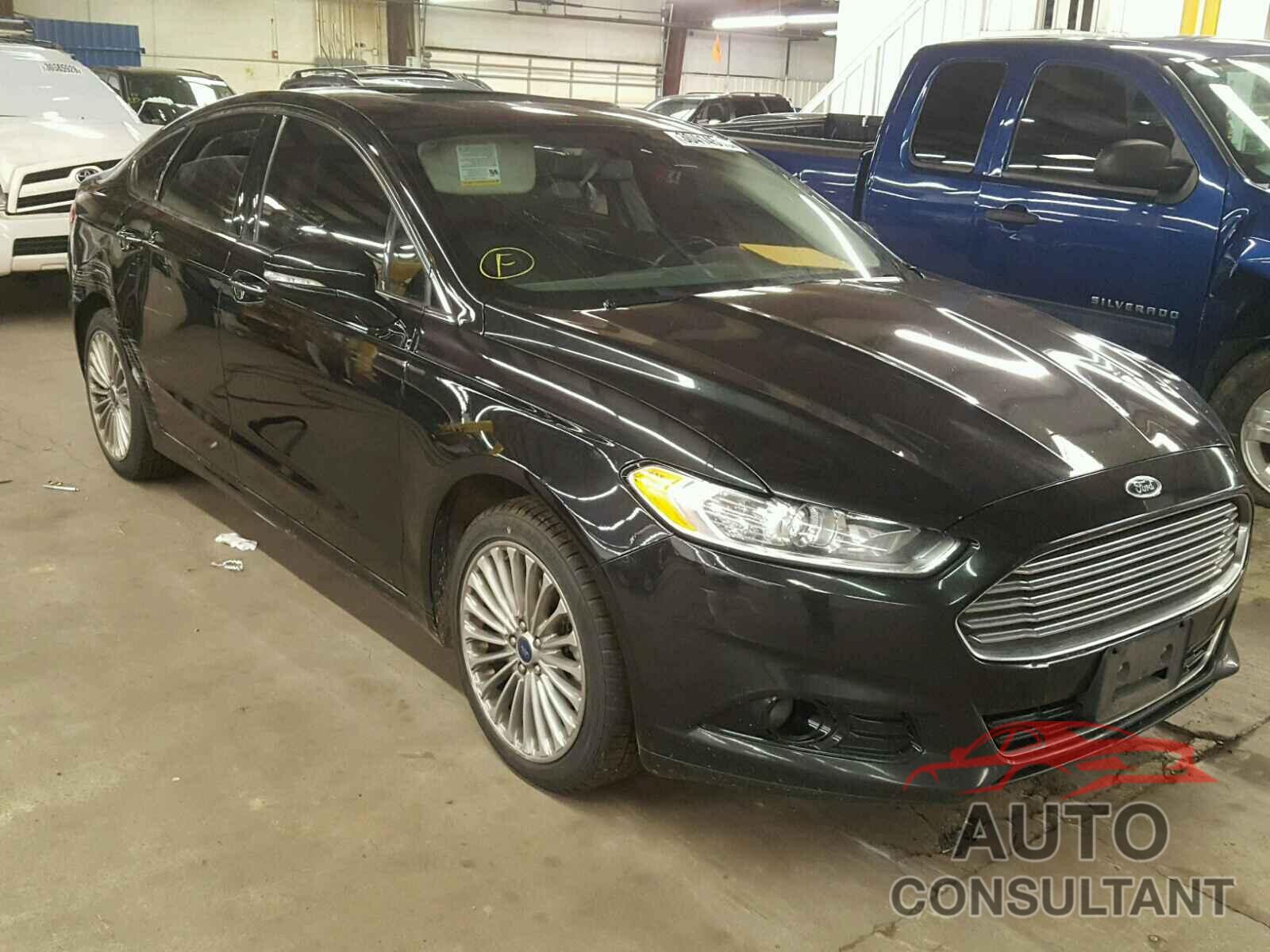 FORD FUSION 2015 - 3FA6P0D91FR144069