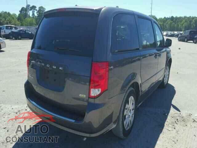 DODGE CARAVAN 2016 - 3KPF24AD7KE077715