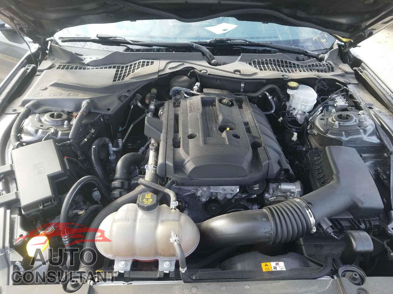 FORD MUSTANG 2017 - 1FA6P8THXH5336295