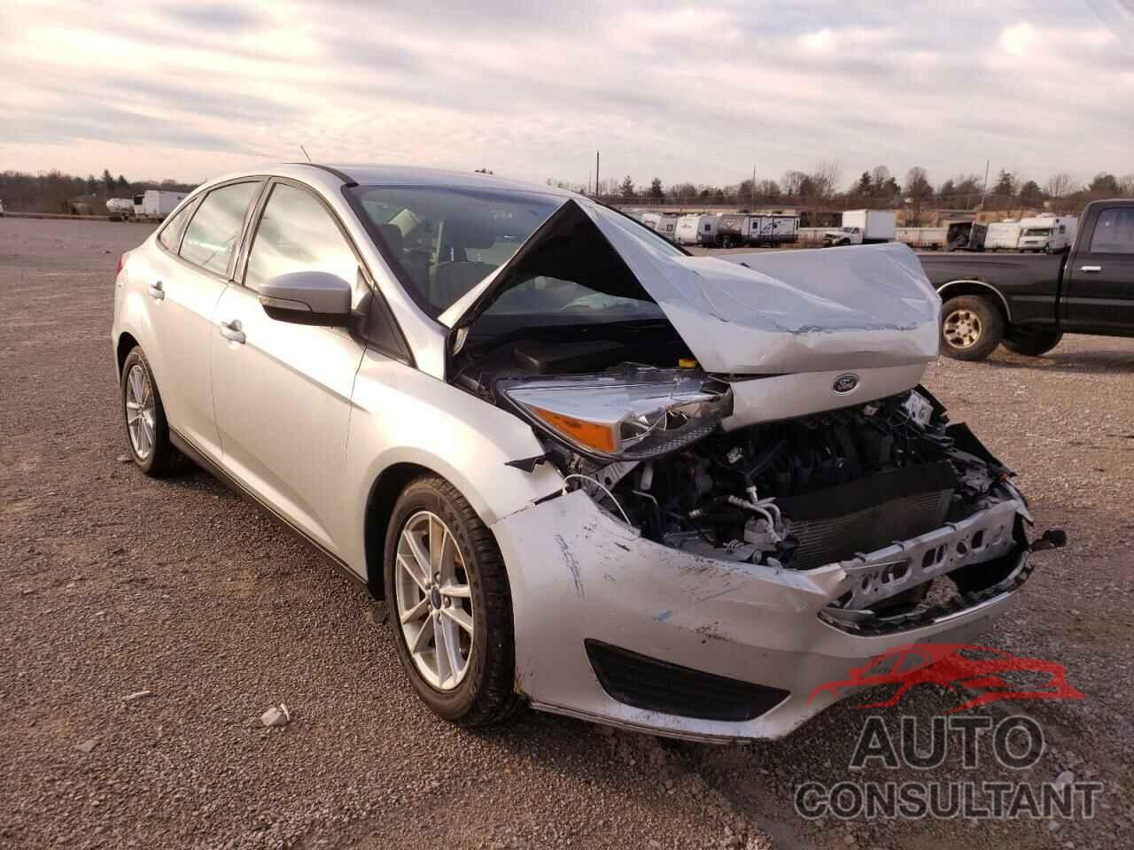 FORD FOCUS 2017 - 1FADP3F28HL332999