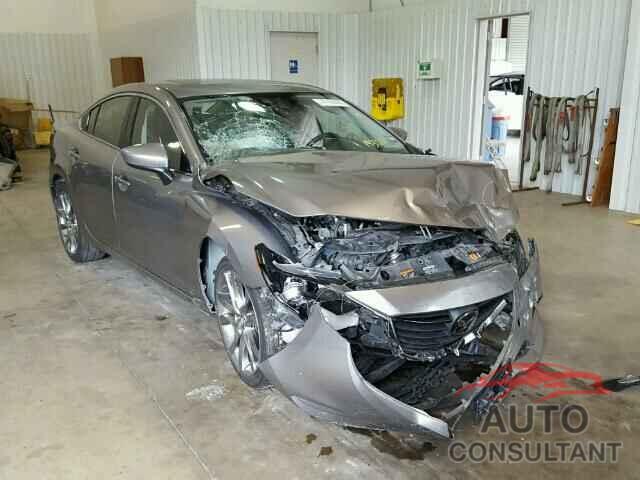 MAZDA 6 2015 - JM1GJ1W54F1193521