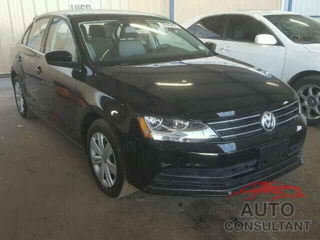 VOLKSWAGEN JETTA 2017 - 3VW2B7AJ4HM358940