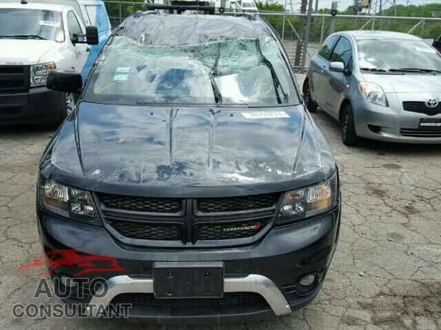 DODGE JOURNEY 2015 - 3C4PDCGB2FT583968