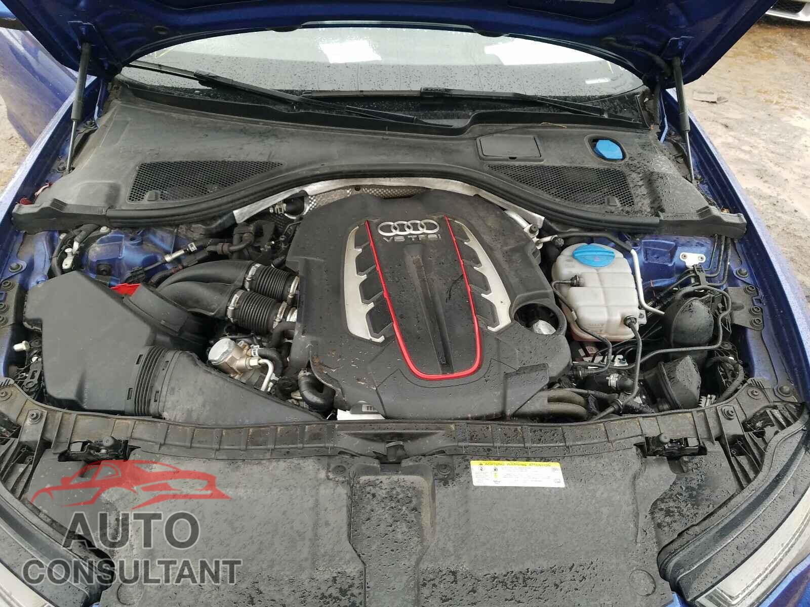 AUDI S6/RS6 2016 - WAUH2AFC4GN124254